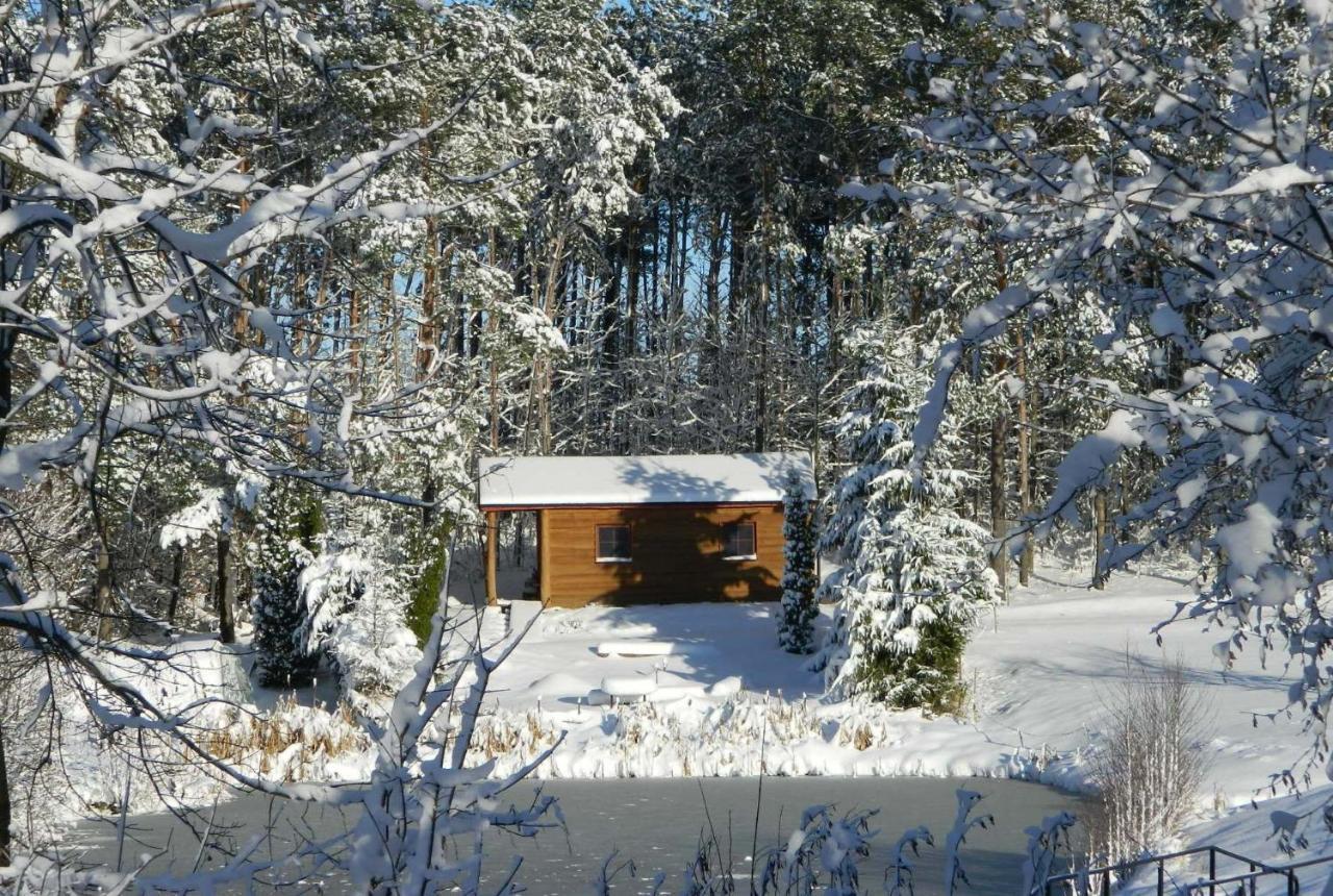 Domek Na Mazurach Mrągowo Exterior photo
